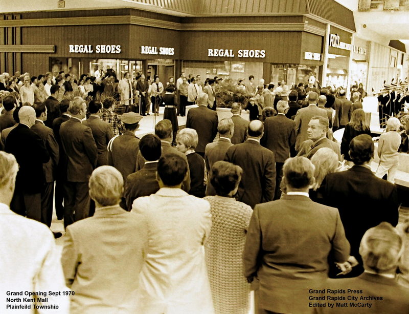 North Kent Mall - Historical Photo